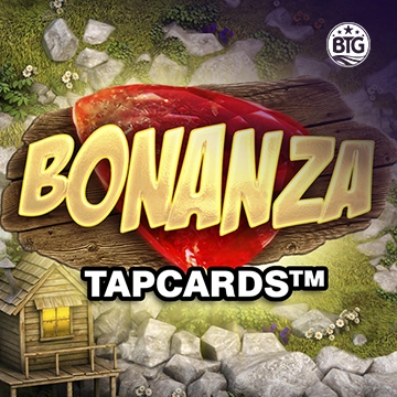 Bigtime : Bonanza Tapcards - FULLBET138