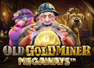 Old Gold Miner Megaways - FULLBET138