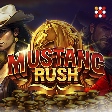 Mustang Rush - FULLBET138