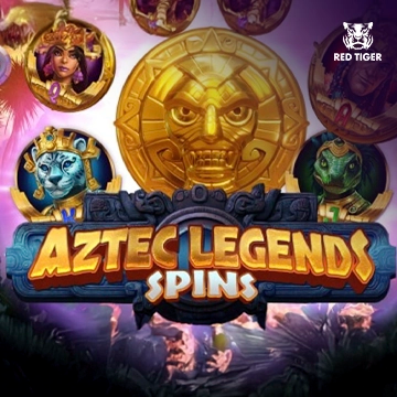 Redtiger : Aztec Legends Spins - FULLBET138