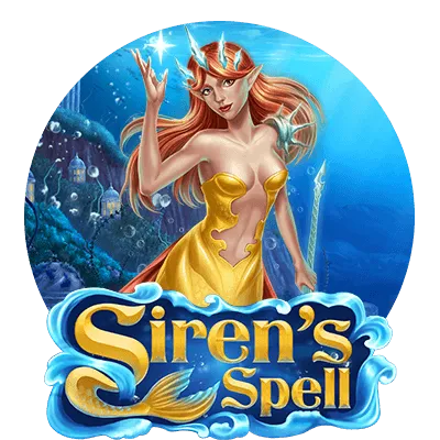 Sirens Spell - FULLBET138