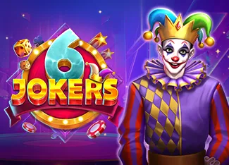 6 Jokers - FULLBET138