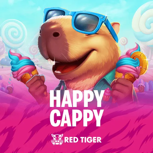 Redtiger : Happy Cappy - FULLBET138