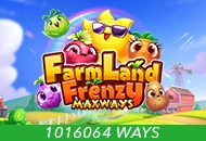 Spadegaming : Farmland Frenzy Maxways - FULLBET138