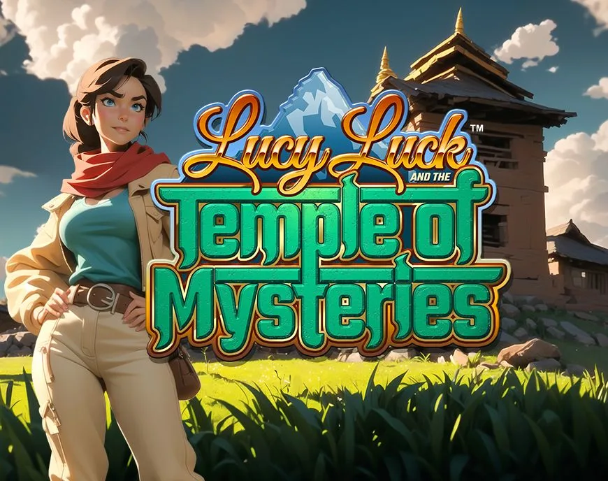 Slotmill : Lucy Luck and the Temple of Mysteries - FULLBET138