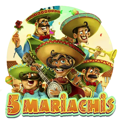 5 Mariachis - FULLBET138
