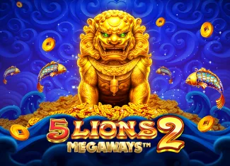 5 Lions Megaways 2 - FULLBET138