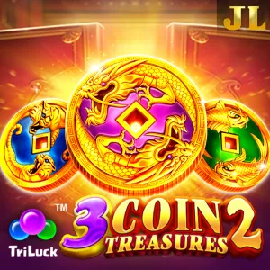 3 Coin Treasures 2 - FULLBET138
