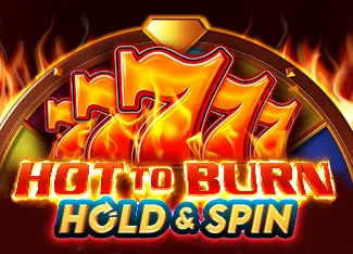 Hot to Burn Hold and Spin - FULLBET138