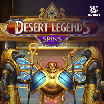 Redtiger : Desert Legends Spins - FULLBET138