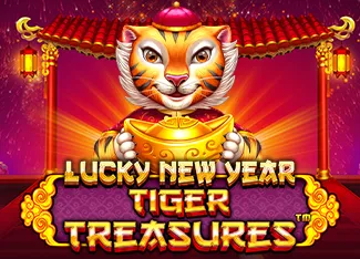 Lucky New Year - Tiger Treasures - FULLBET138