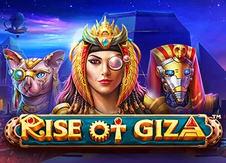 Rise of Giza PowerNudge - FULLBET138