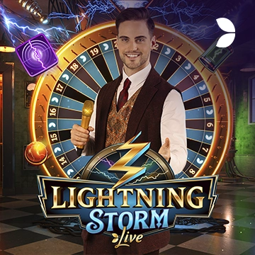 Lightning Storm - FULLBET138