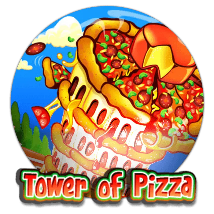Tower Of Pizza - FULLBET138