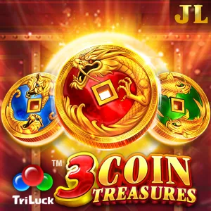 3 Coin Treasures - FULLBET138