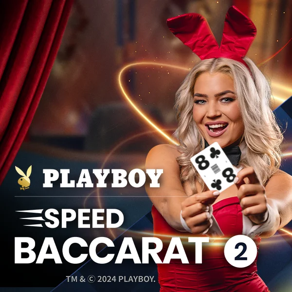 Playboy Speed Baccarat 2 - FULLBET138