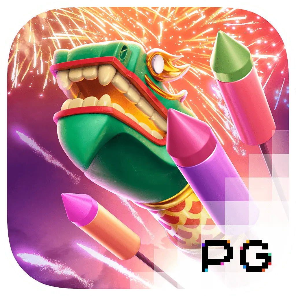 Wild Fireworks - FULLBET138