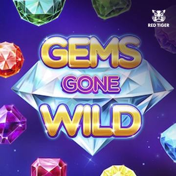 Redtiger : Gems Gone Wild - FULLBET138