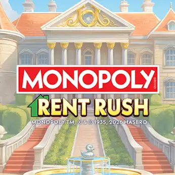 Redtiger : Monopoly Rent Rush - FULLBET138