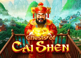 Chests of Cai Shen - FULLBET138
