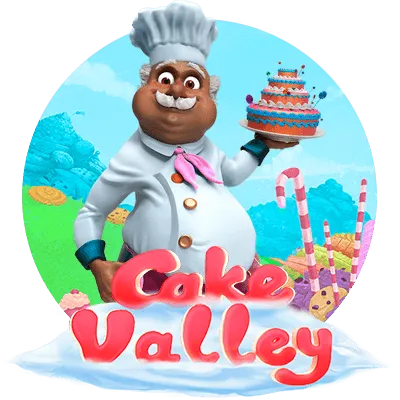 Cake Valley - FULLBET138