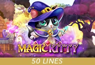 Spadegaming : Magic Kitty - FULLBET138