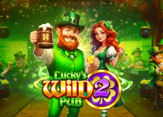 Luckys Wild Pub 2 - FULLBET138