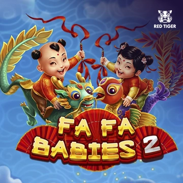 Redtiger : Fa Fa Babies 2 - FULLBET138