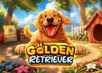 Golden Retriever - FULLBET138