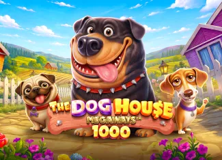 The Dog House Megaways 1000 - FULLBET138