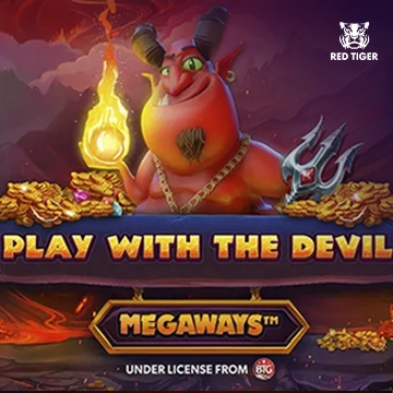 Redtiger : Play With the Devil MegaWays - FULLBET138