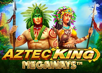 Aztec King Megaways - FULLBET138