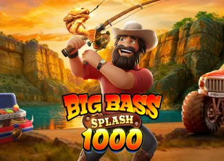 Big Bass Splash 1000 - FULLBET138