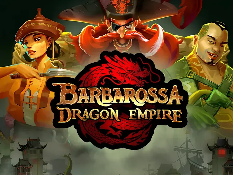 PeterSons : Barbarossa Dragon Empire - FULLBET138