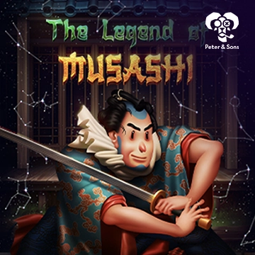 PeterSons : The Legend of Musashi - FULLBET138