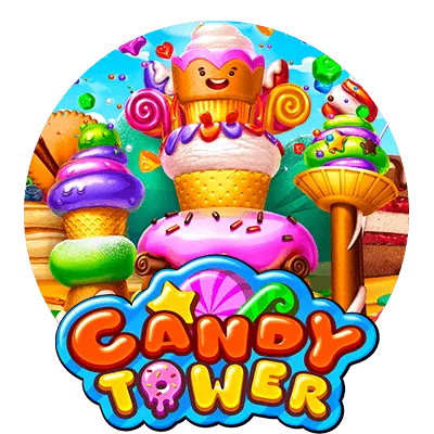 Candy Tower - FULLBET138