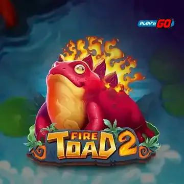 PlaynGo : Fire Toad 2 - FULLBET138