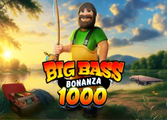 Big Bass Bonanza 1000 - FULLBET138
