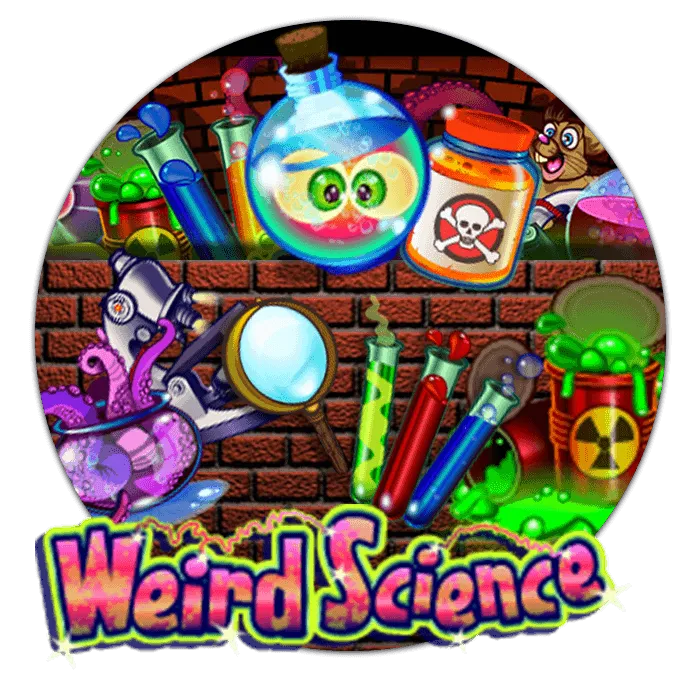 Weird Science - FULLBET138