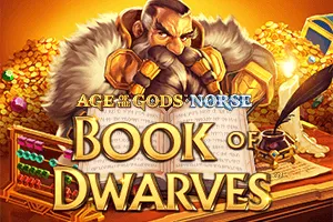 Age of the Gods Norse: Book of Dwarves - FULLBET138