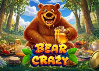 Bear Crazy - FULLBET138