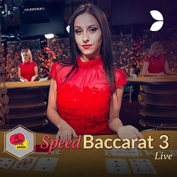 Speed Baccarat 3 - FULLBET138