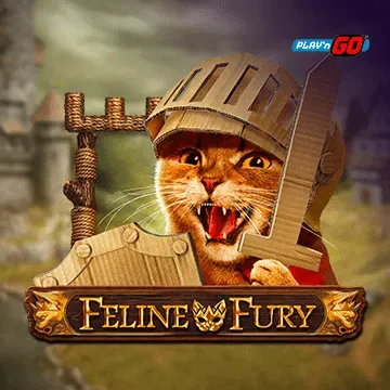 PlaynGo : Feline Fury - FULLBET138