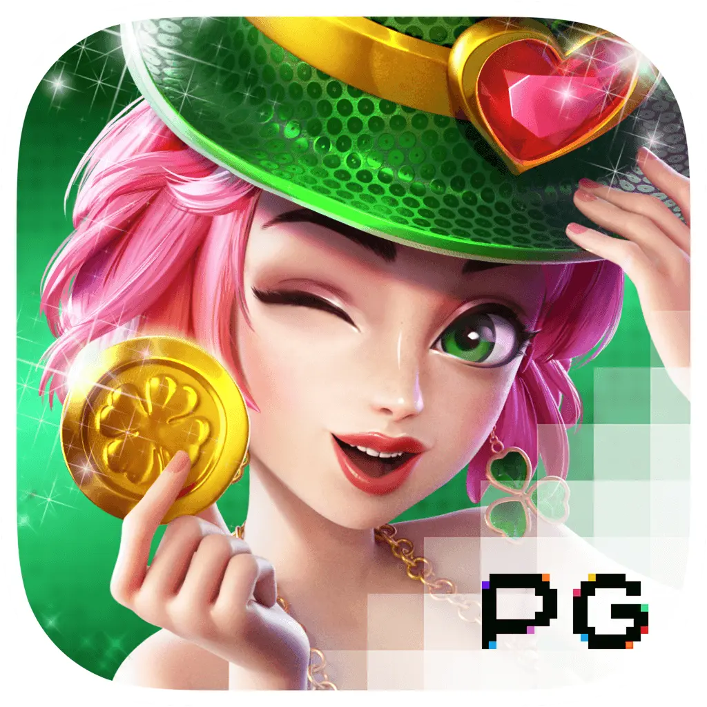 Lucky Clover Lady - FULLBET138