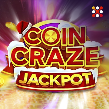 Coin Craze Jackpot - FULLBET138