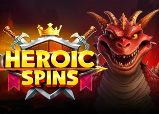 Heroic Spins - FULLBET138