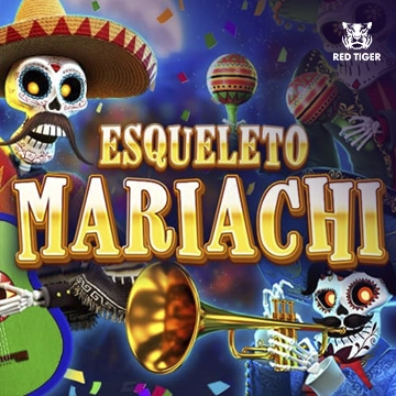 Redtiger : Esqueleto Mariachi - FULLBET138