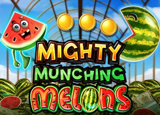 Mighty Munching Melons - FULLBET138
