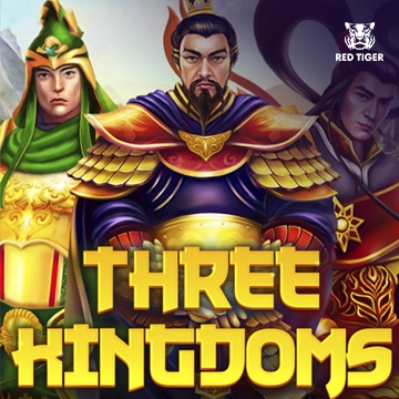 Redtiger : Three Kingdoms - FULLBET138