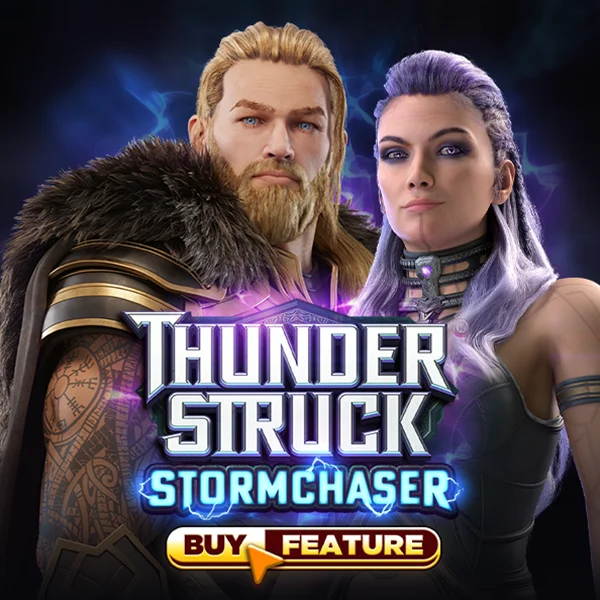 Thunderstruck Stormchaser - FULLBET138